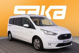 Ford Grand Tourneo Connect vaihtoauto