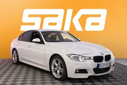 BMW 330 vaihtoauto