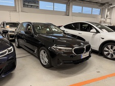 BMW 520 vaihtoauto