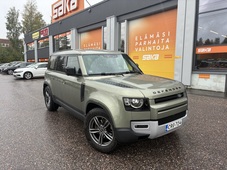 Land Rover Defender vaihtoauto
