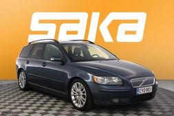 Volvo V50 vaihtoauto