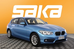 BMW 116 vaihtoauto