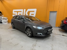 Ford Mondeo vaihtoauto