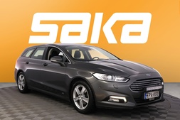 Ford Mondeo vaihtoauto