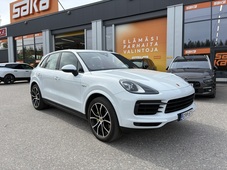 Porsche Cayenne vaihtoauto