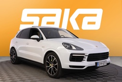 Porsche Cayenne vaihtoauto