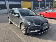 Volkswagen Golf vaihtoauto