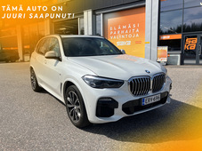 BMW X5 vaihtoauto