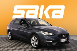 SEAT Leon Sportstourer vaihtoauto