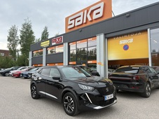 Peugeot e-2008 vaihtoauto