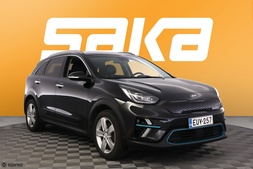 Kia Niro vaihtoauto