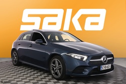 Mercedes-Benz A vaihtoauto