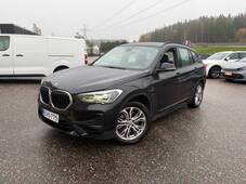 BMW X1 vaihtoauto