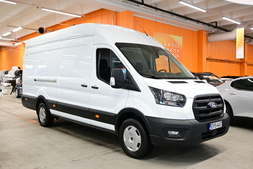 Ford Transit vaihtoauto