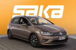 Volkswagen Golf Sportsvan vaihtoauto