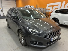 Ford S-MAX vaihtoauto