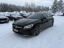 Mercedes-Benz CLA-sarja vaihtoauto