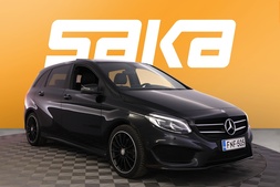 Mercedes-Benz B vaihtoauto