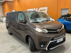 Toyota Proace Verso vaihtoauto
