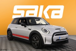 Mini Cooper vaihtoauto