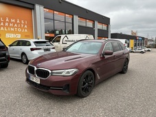 BMW 530 vaihtoauto