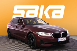 BMW 530 vaihtoauto