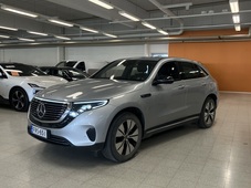 Mercedes-Benz EQC vaihtoauto