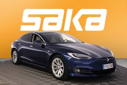 Tesla Model S vaihtoauto
