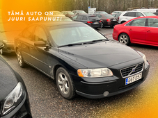 Volvo S60 vaihtoauto