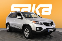 Kia Sorento vaihtoauto