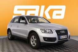 Audi Q5 vaihtoauto