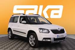 Skoda Yeti vaihtoauto