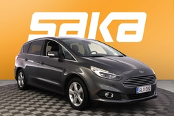 Ford S-MAX vaihtoauto