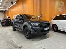 Ford Ranger vaihtoauto