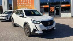 Peugeot 2008 vaihtoauto
