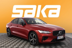 Volvo S60 vaihtoauto