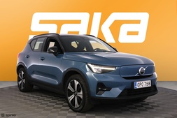 Volvo XC40 vaihtoauto
