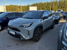 Toyota Yaris Cross vaihtoauto