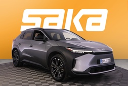 Toyota bZ4X vaihtoauto