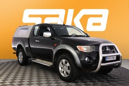 Mitsubishi L200 vaihtoauto