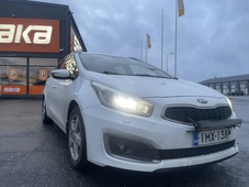 Kia Ceed vaihtoauto