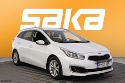 Kia Ceed vaihtoauto