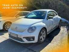 Volkswagen Beetle vaihtoauto