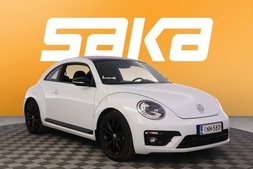 Volkswagen Beetle vaihtoauto