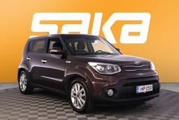 Kia Soul vaihtoauto