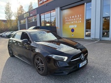 Mercedes-Benz A vaihtoauto