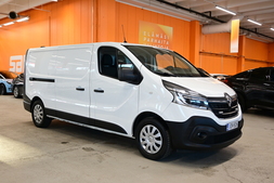 Renault Trafic vaihtoauto