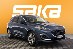 Ford Kuga vaihtoauto