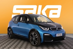 BMW i3s vaihtoauto
