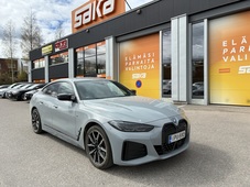 BMW i4 M50 vaihtoauto